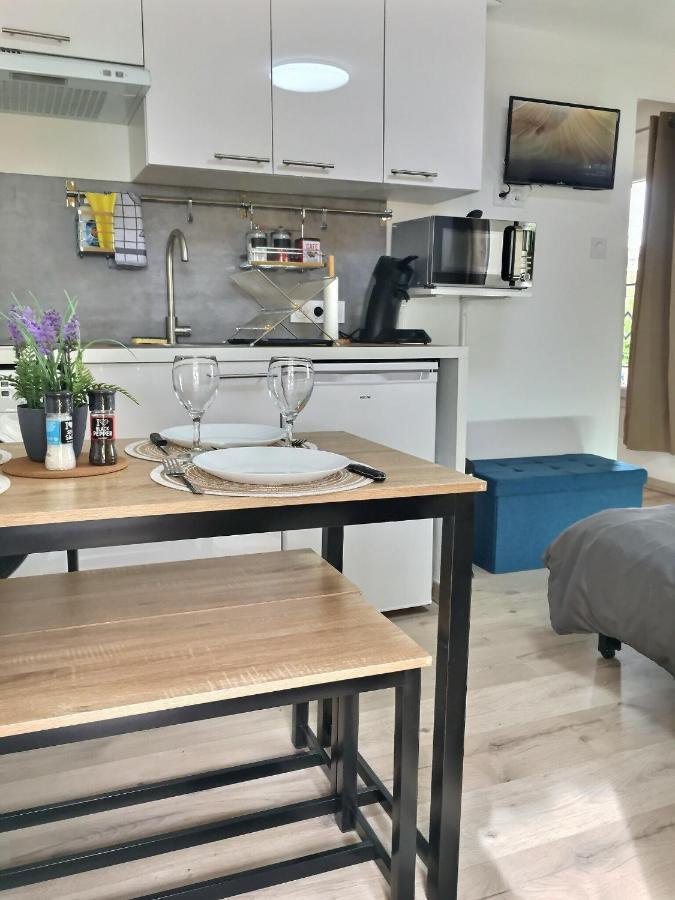 Bleu Lavande 1 - Appartement Cosy Ambiance Village Истр Екстериор снимка