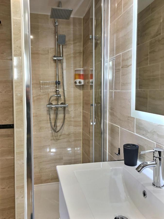 Bleu Lavande 1 - Appartement Cosy Ambiance Village Истр Екстериор снимка